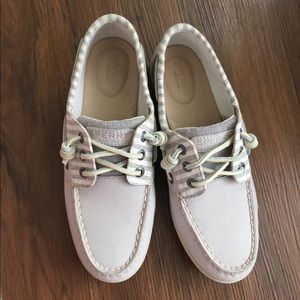 New Sperry Songfish Boat Shoes, size 7 1/2